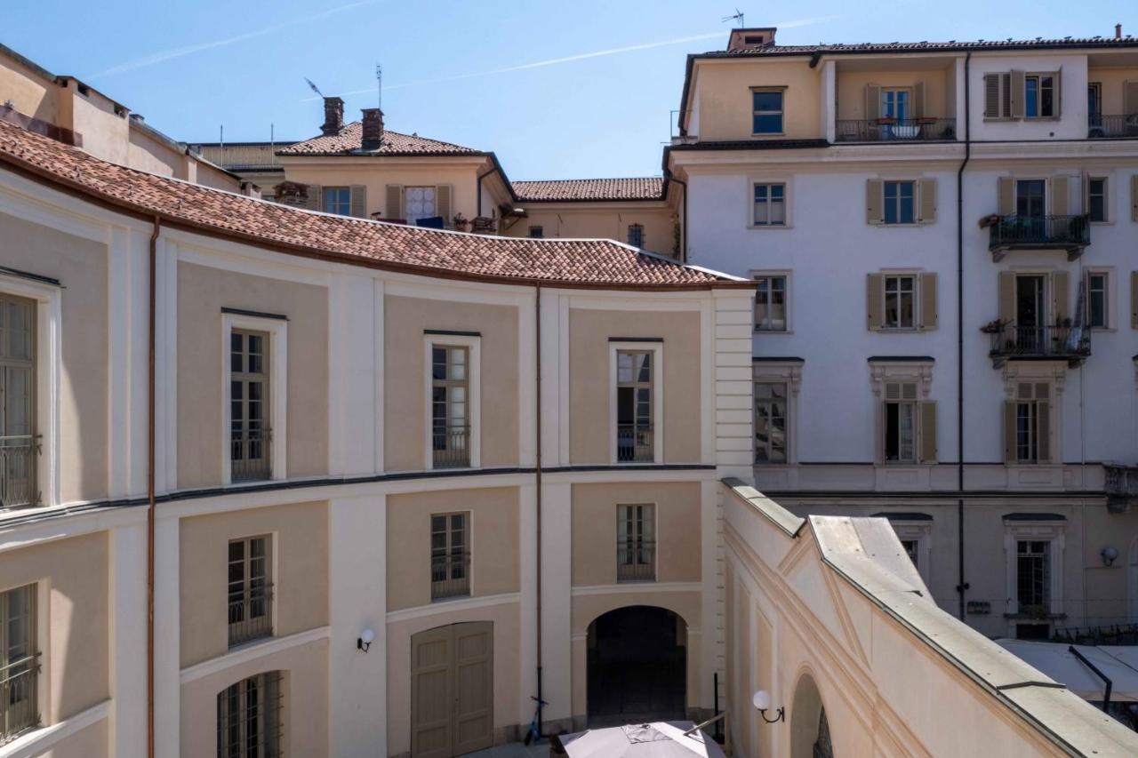 Oriana Homèl Appart hôtel Turin