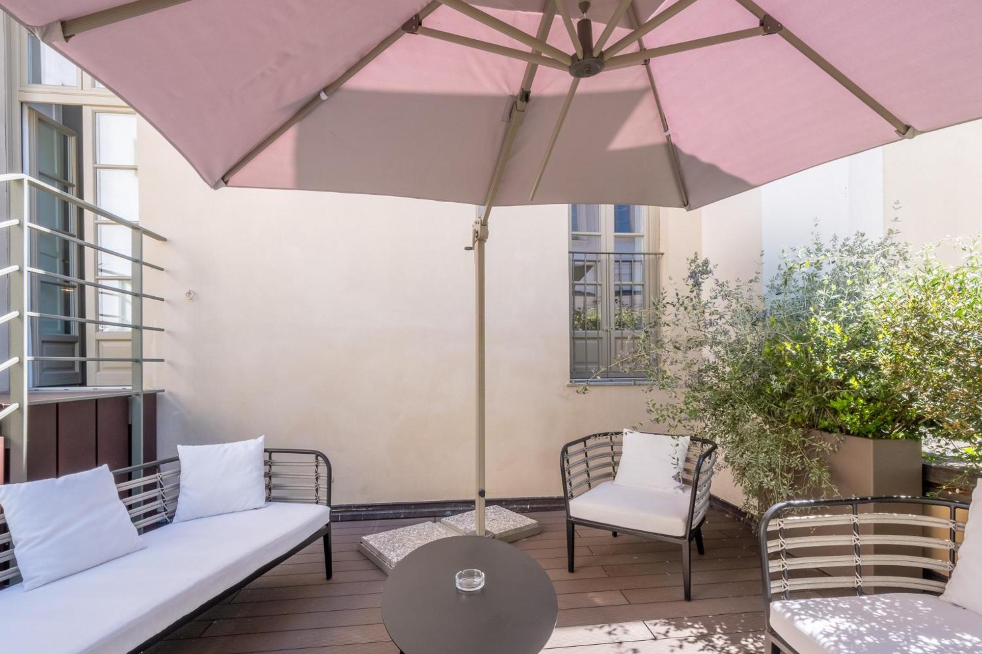 Oriana Homèl Appart hôtel Turin