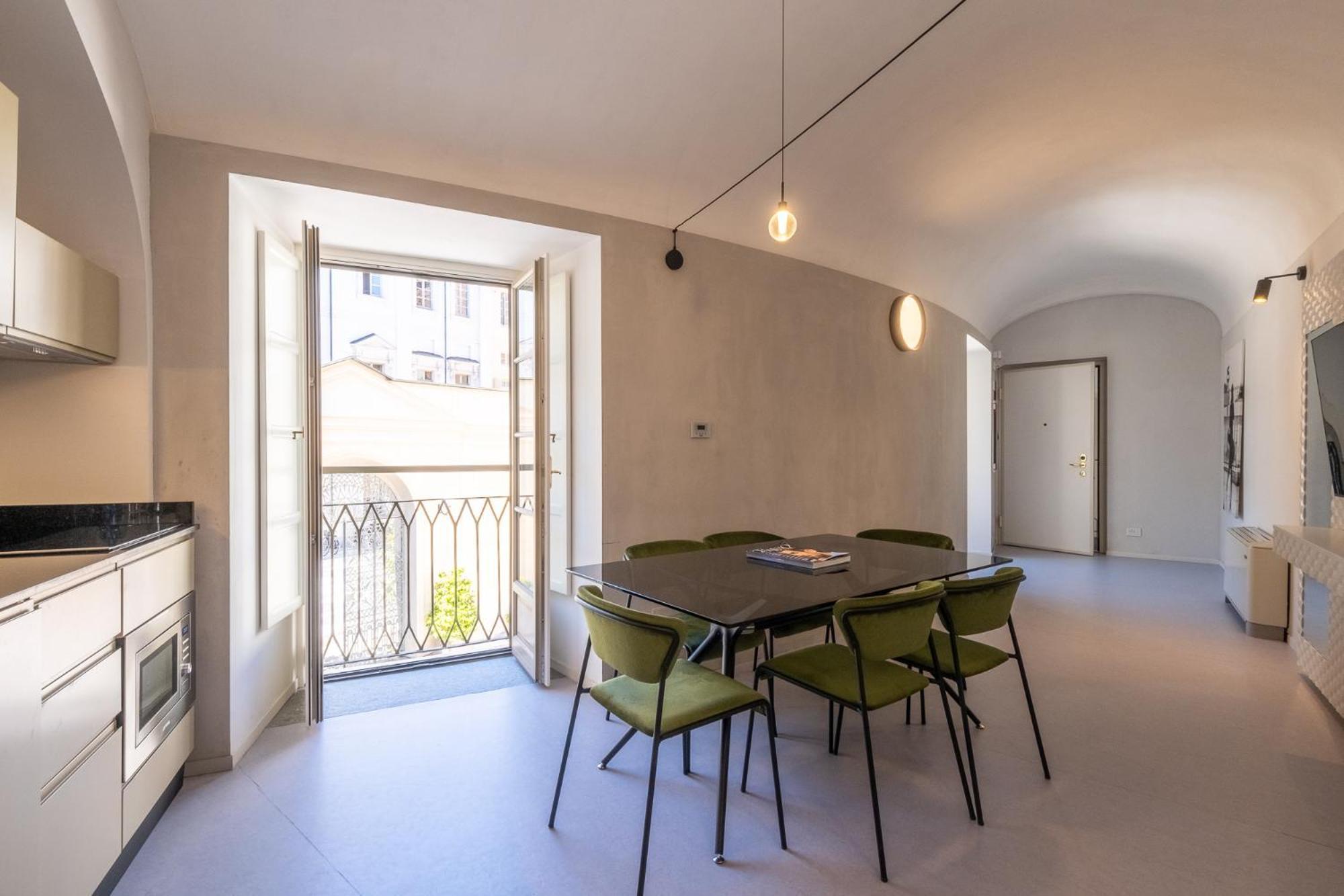 Oriana Homèl Aparthotel Torino