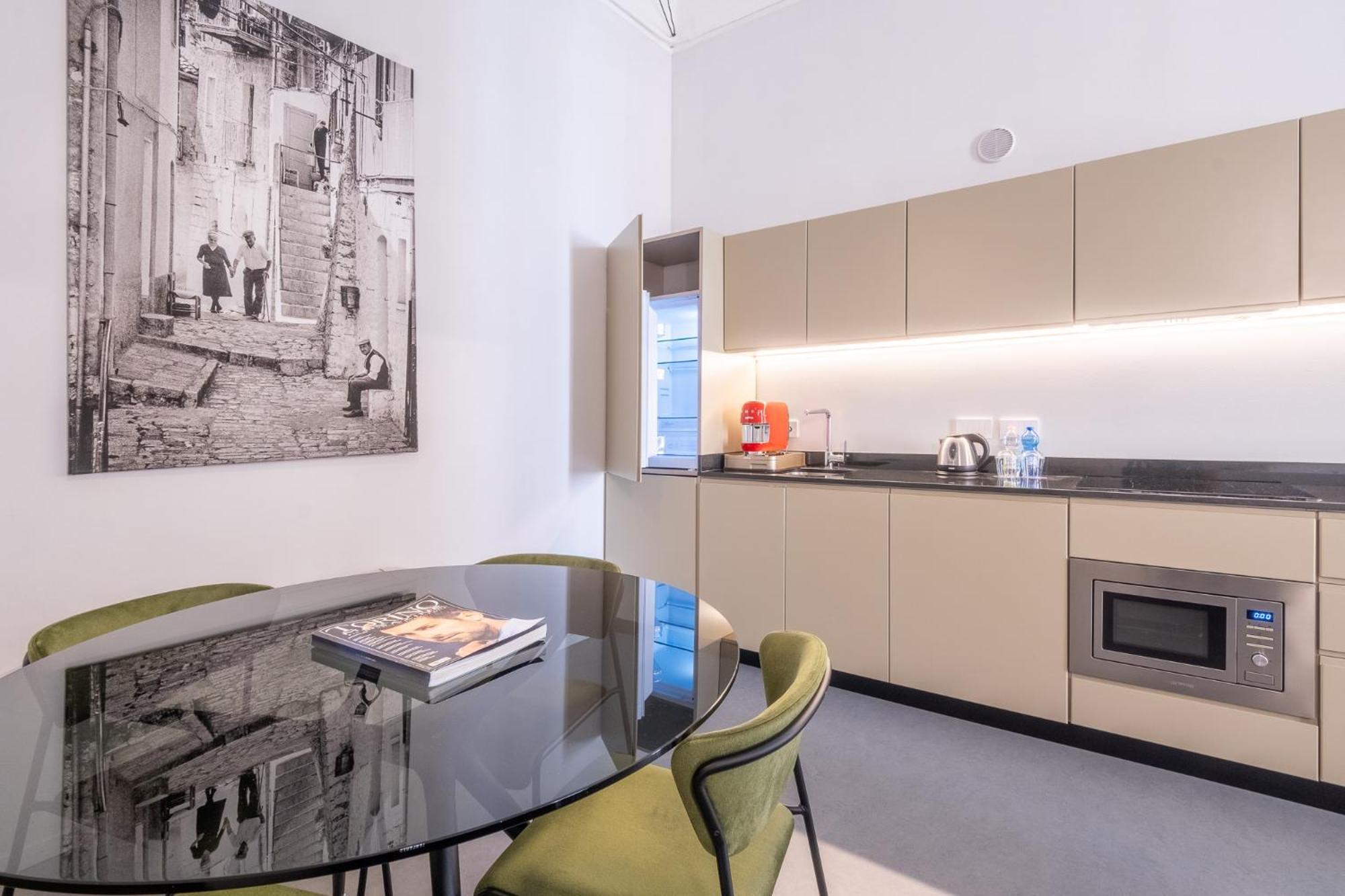 Aparthotel Oriana Homèl *