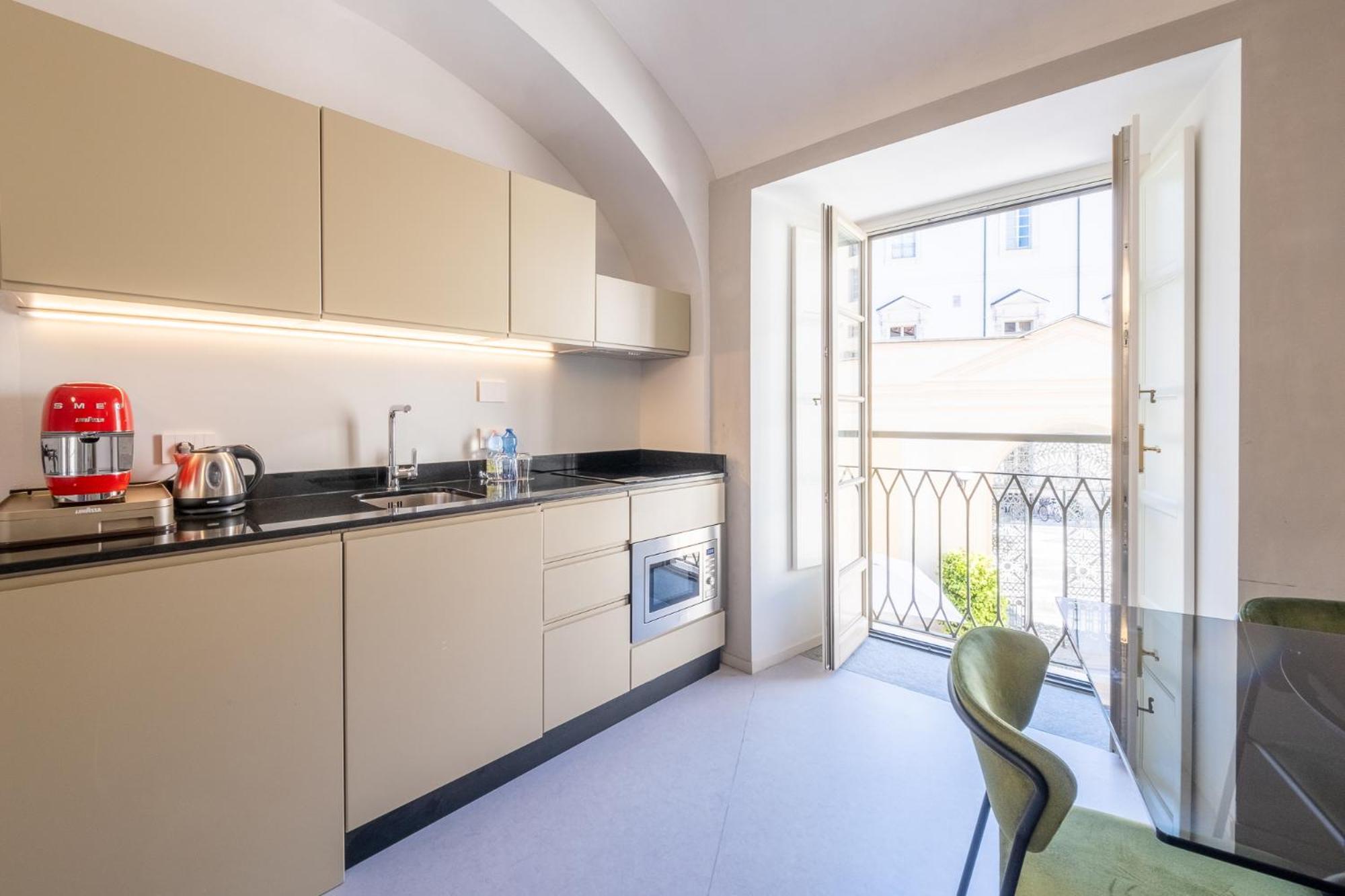 Aparthotel Oriana Homèl Torino