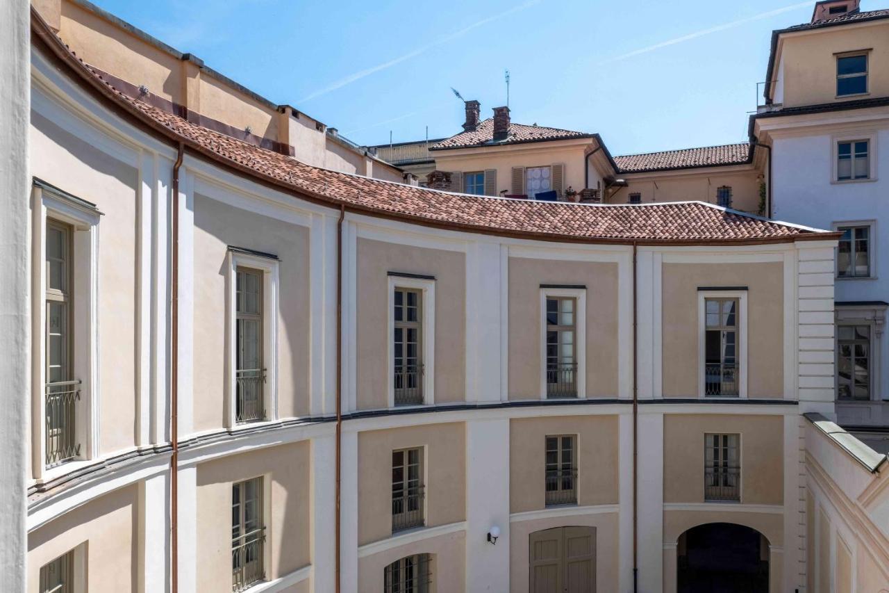 Oriana Homel Aparthotel Turin