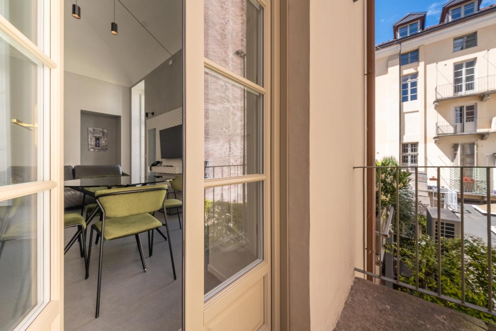 Aparthotel Oriana Homel Turin